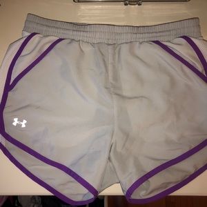 under armour athletic shorts